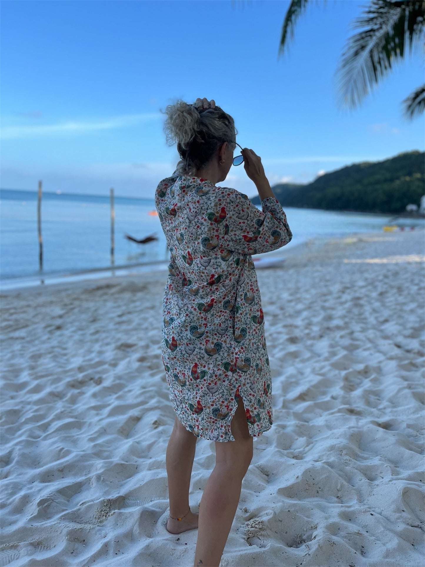 summer dress; beach dress; shirt dress ; casual dress ;cotton dress ;everyday dress; mini dress; viscos dress ;colorful dress ; relax dress; comfortable dress; sustainable fashion ; slow fashion; eco friendly