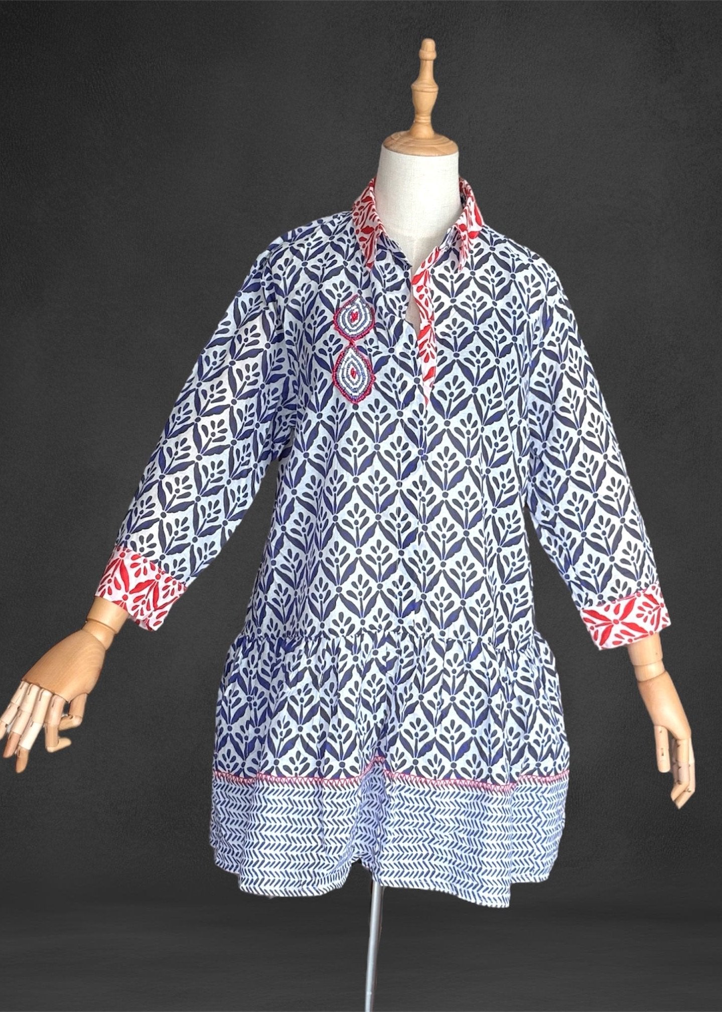 beach dress; summer dress; cotton dress summer dress; beach dress; shirt dress ; casual dress ;cotton dress ;everyday dress; midi dress; viscos dress ;colorful dress ; relax dress; comfortable dress; sustainable fashion ; slow fashion; eco friendly