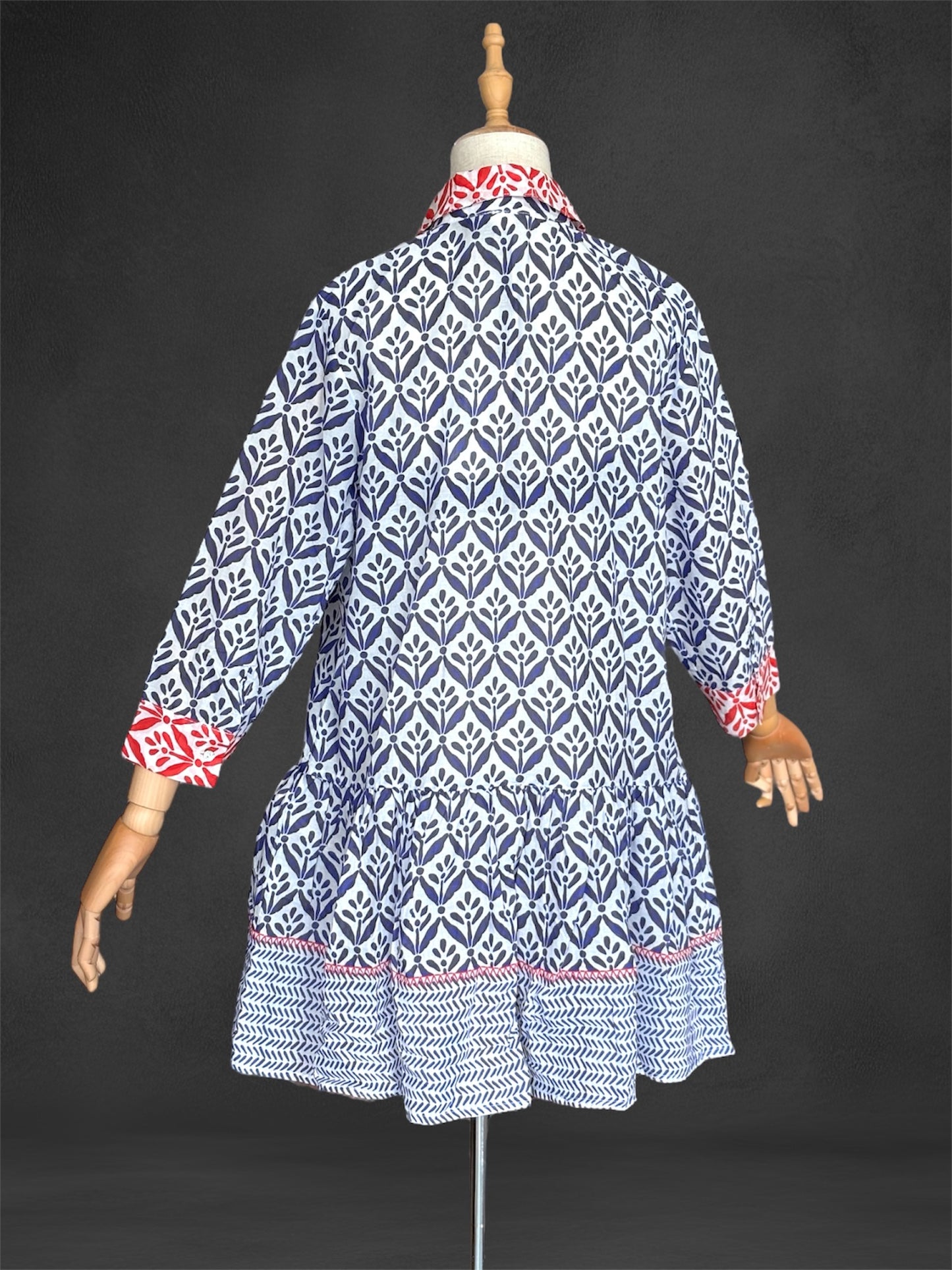 summer dress; beach dress; shirt dress ; casual dress ;cotton dress ;everyday dress; midi dress; viscos dress ;colorful dress ; relax dress; comfortable dress; sustainable fashion ; slow fashion; eco friendly