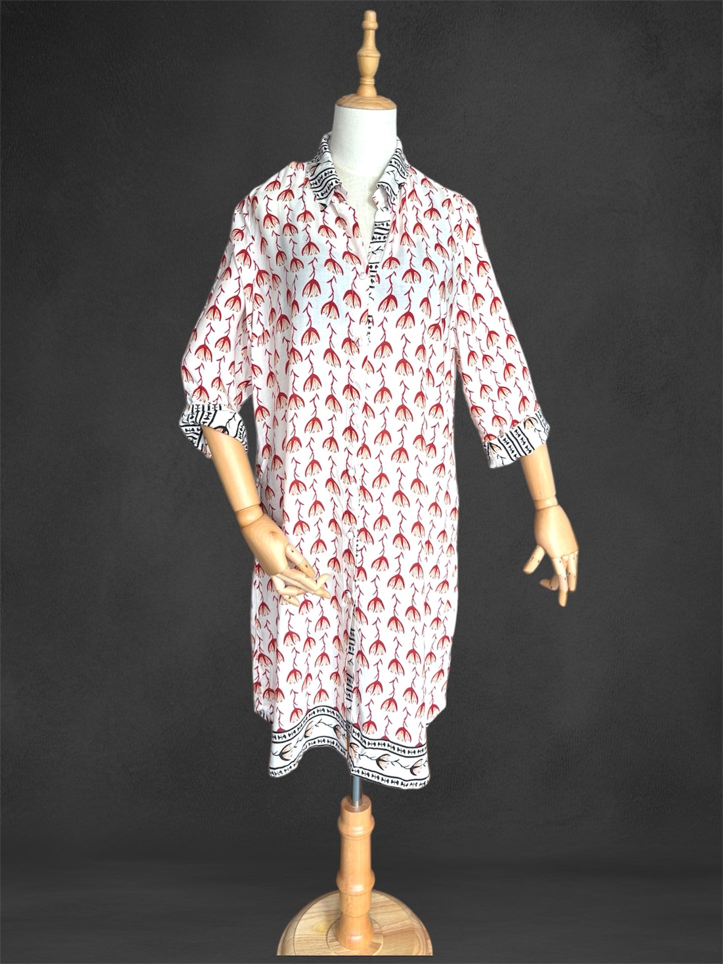 summer dress; beach dress; shirt dress ; casual dress ;cotton dress ;everyday dress; midi dress; viscos dress ;colorful dress ; relax dress; comfortable dress; sustainable fashion ; slow fashion; eco friendly
