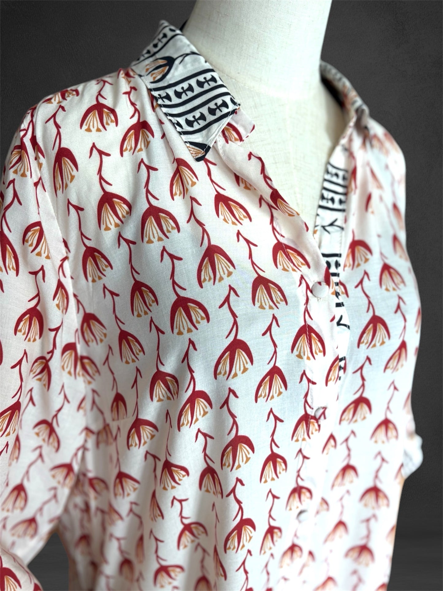 summer dress; beach dress; shirt dress ; casual dress ;cotton dress ;everyday dress; midi dress; viscos dress ;colorful dress ; relax dress; comfortable dress; sustainable fashion ; slow fashion; eco friendly