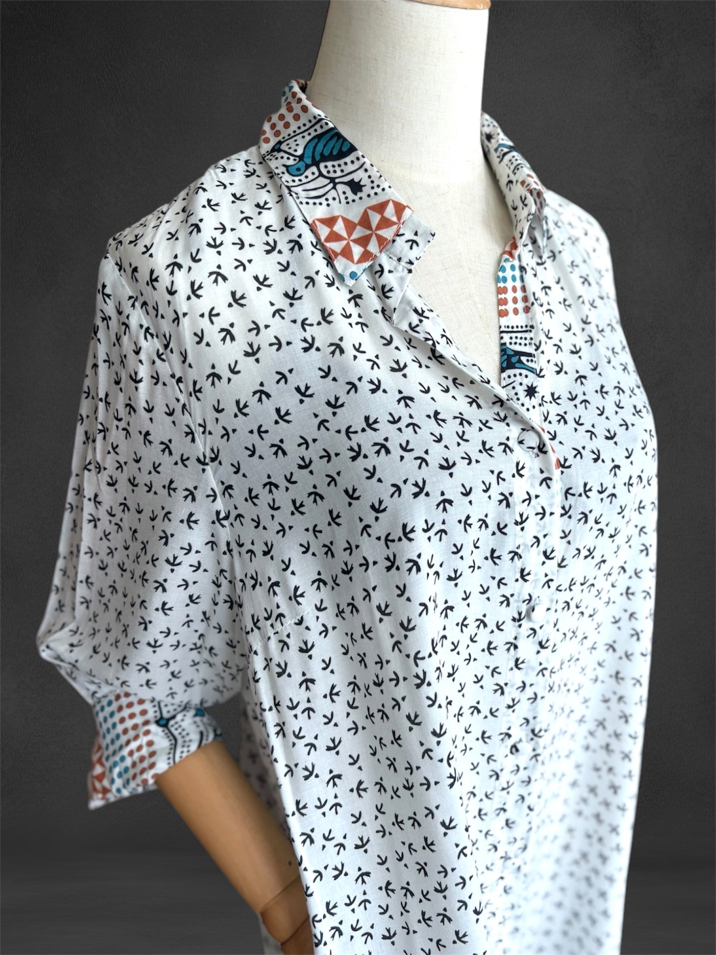 summer dress; beach dress; shirt dress ; casual dress ;cotton dress ;everyday dress; midi dress; viscos dress ;colorful dress ; relax dress; comfortable dress; sustainable fashion ; slow fashion; eco friendly