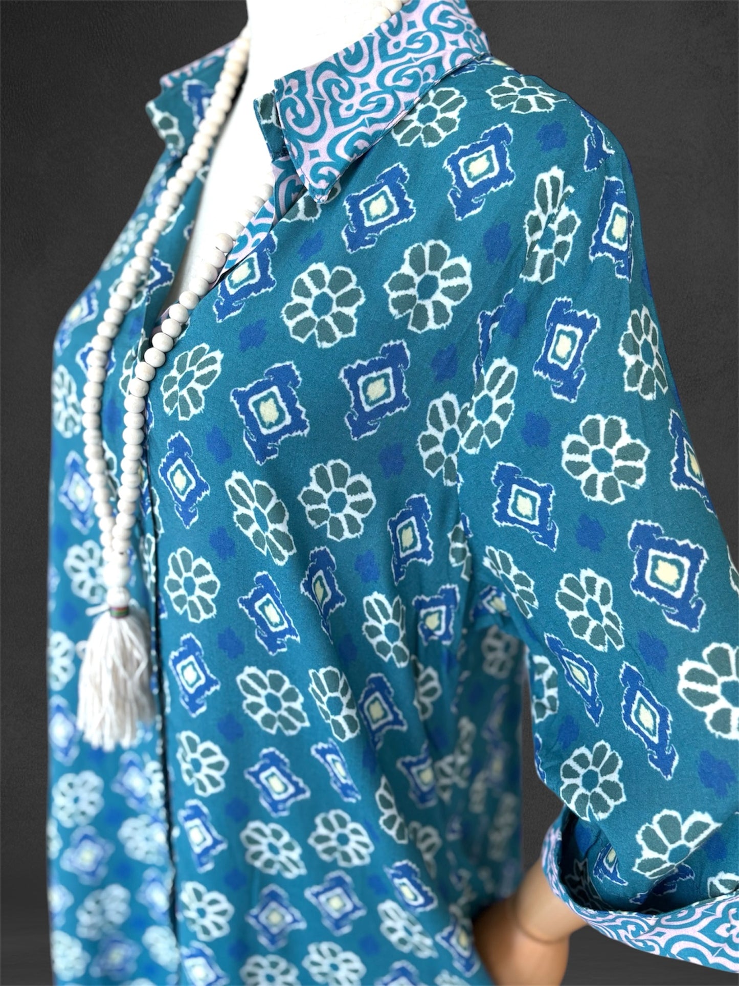 summer dress; beach dress; shirt dress ; casual dress ;cotton dress ;everyday dress; midi dress; viscos dress ;colorful dress ; relax dress; comfortable dress; sustainable fashion ; slow fashion; eco friendly