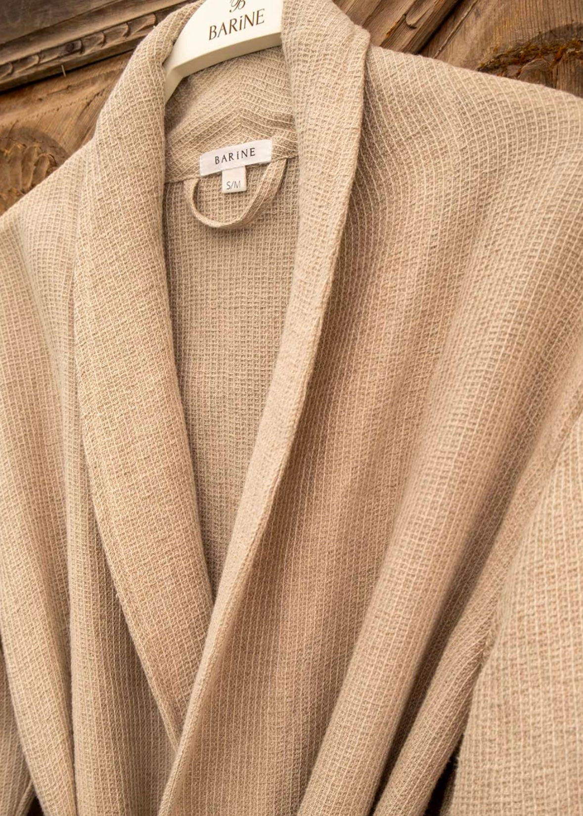 linen robe ; bathrobe ; cotton robe ; turkish robe ; leisure ; relaxing