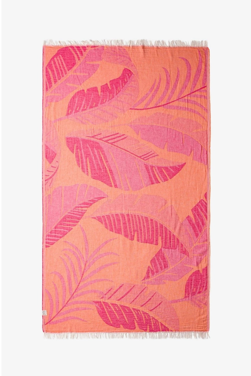 Moriah Pestemal Turkish Towels