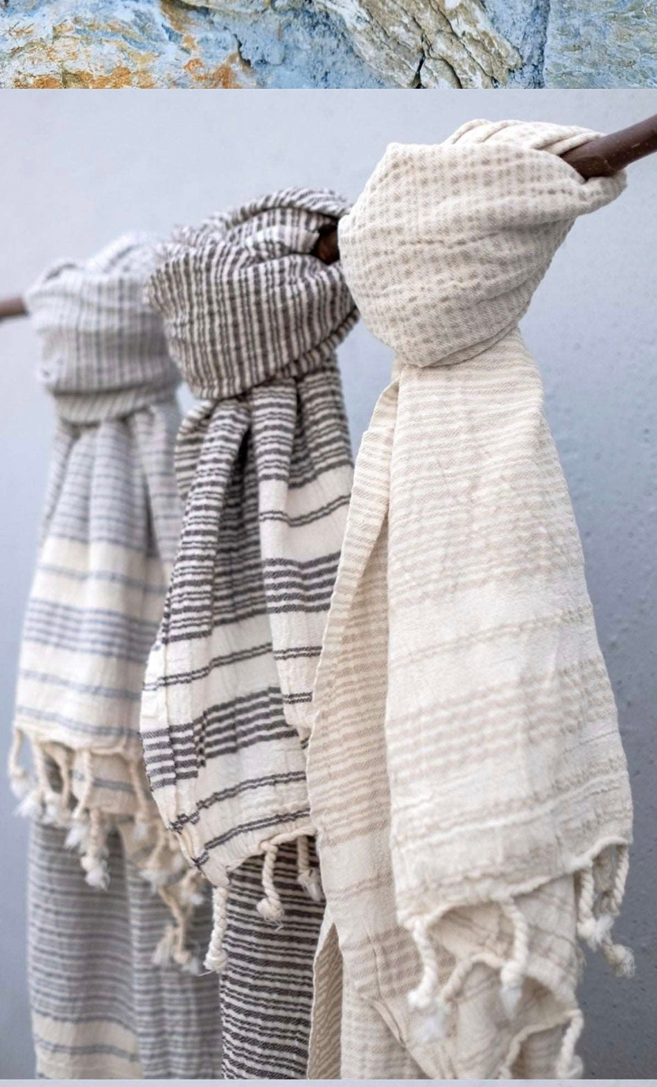 Burumcuk Pestemal Turkish Towels