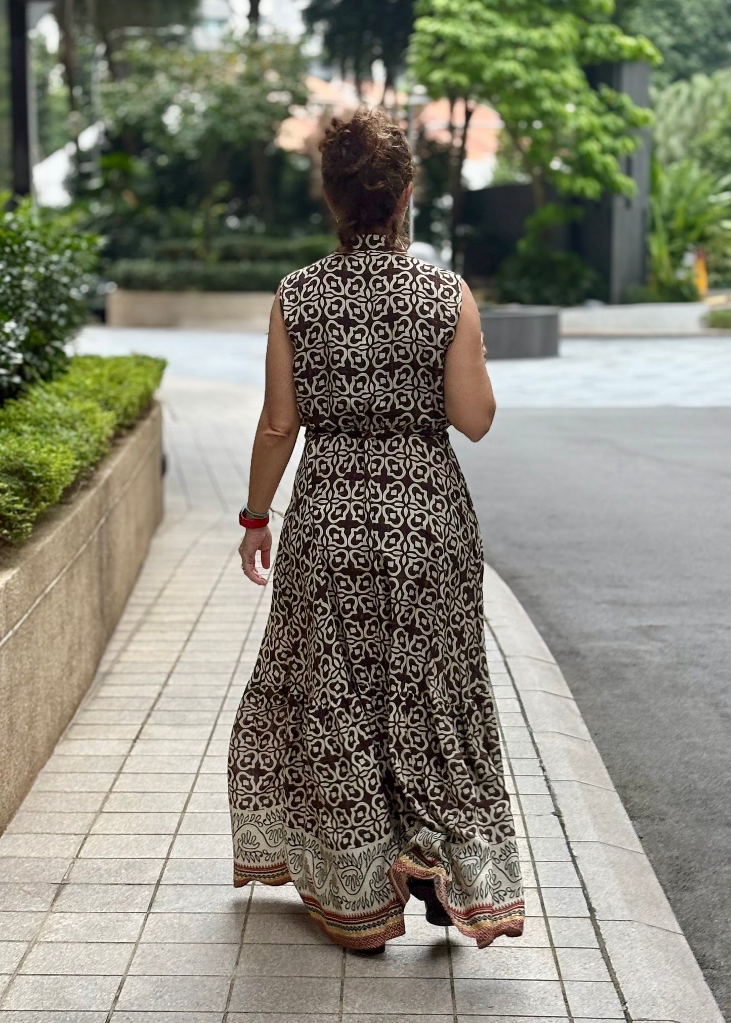 cotton dress; nature me dress; maxi dress; maxi cotton dress; boho dress; summer dress