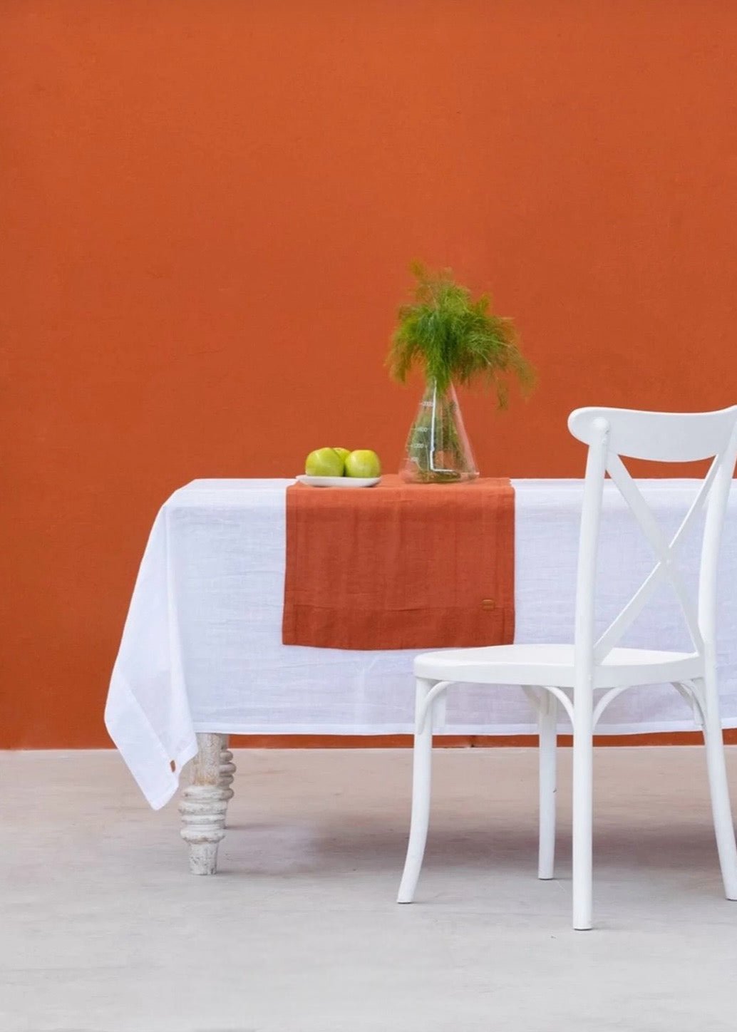 Linen Tablecloth