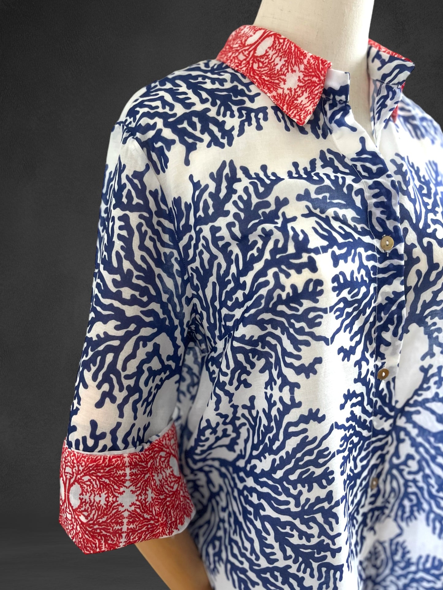 summer dress; beach dress; shirt dress ; casual dress ;cotton dress ;everyday dress; midi dress; viscos dress ;colorful dress ; relax dress; comfortable dress