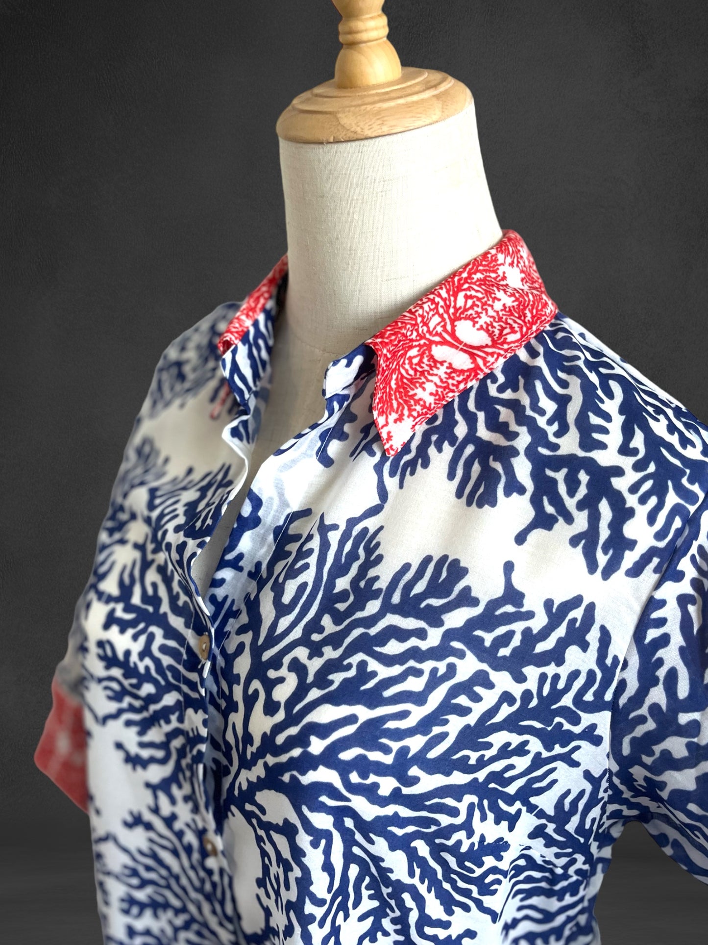 summer dress; beach dress; shirt dress ; casual dress ;cotton dress ;everyday dress; midi dress; viscos dress ;colorful dress ; relax dress; comfortable dress