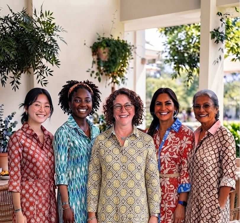 Effortless Elegance: Why Nature-Inspired Shirt Dresses are the Perfect Choice for Every Woman