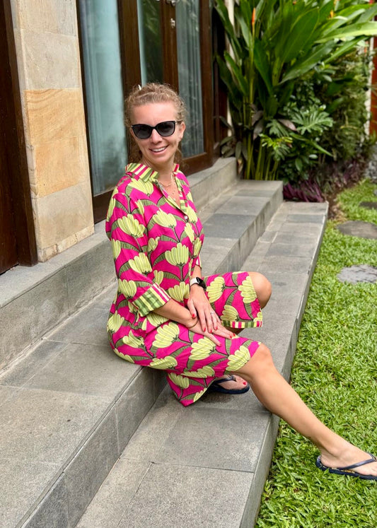shirt dress; beach dress; casual dress; boho dress; cotton dress; resort dresssummer dress; beach dress; shirt dress ; casual dress ;cotton dress ;everyday dress; midi dress; viscos dress ;colorful dress ; relax dress; comfortable dress; sustainable fashion