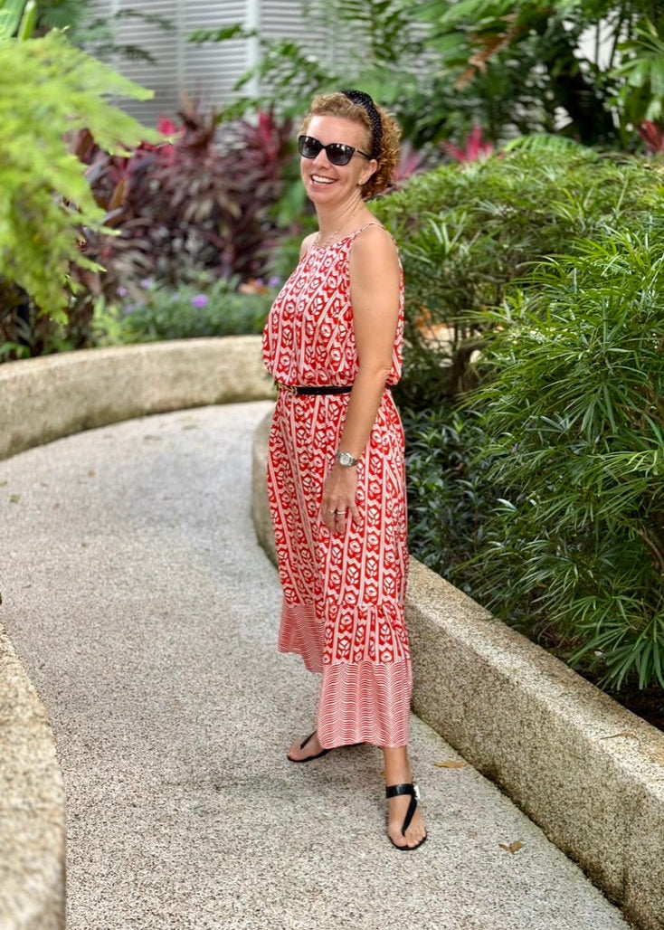 cotton silk; everyday dress; beach dress; holiday dress; resort dress; maxi dress; comfortable dress; comfiy dress; bohem dress; 