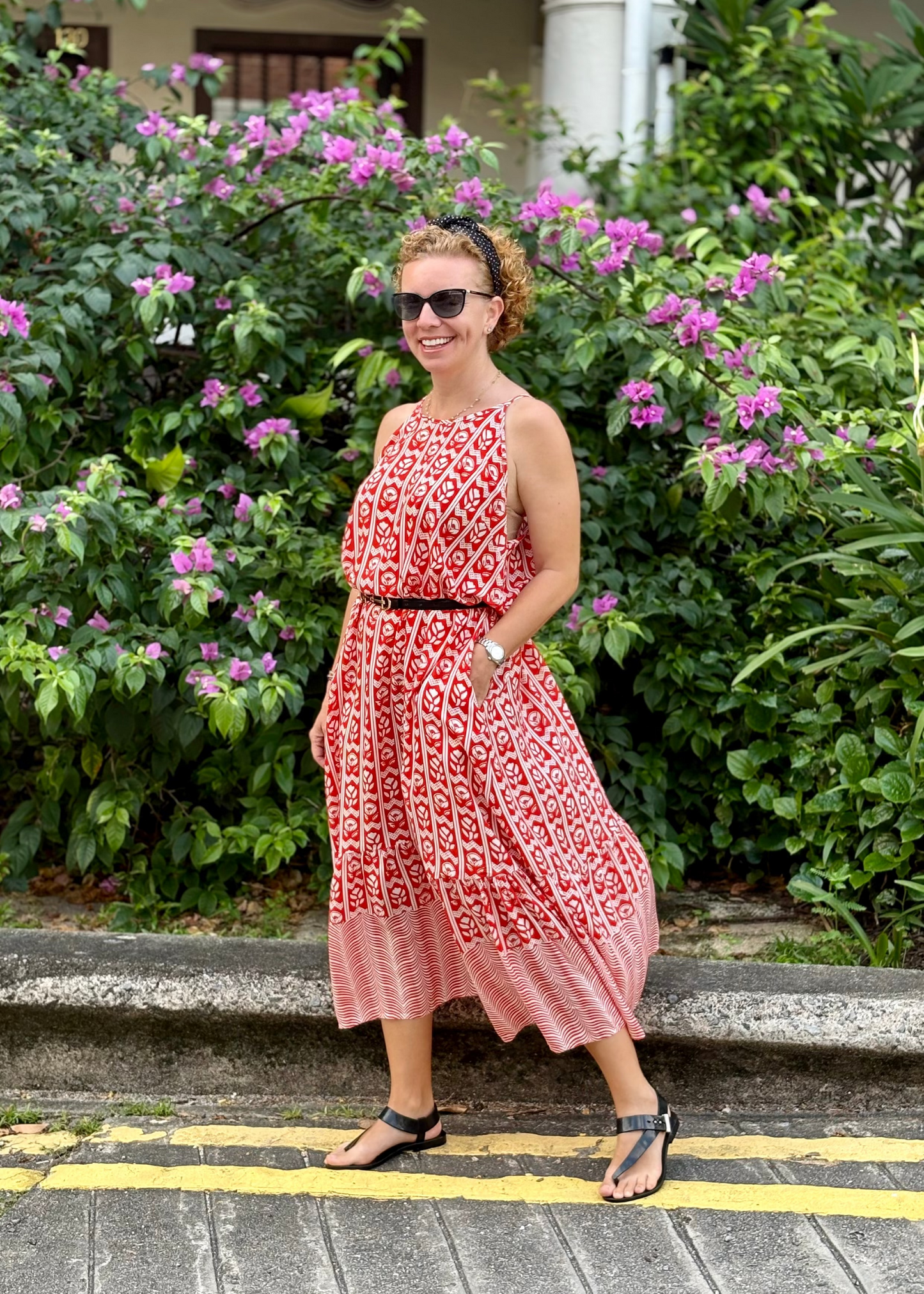 cotton silk; everyday dress; beach dress; holiday dress; resort dress; maxi dress; comfortable dress; comfiy dress; bohem dress; 