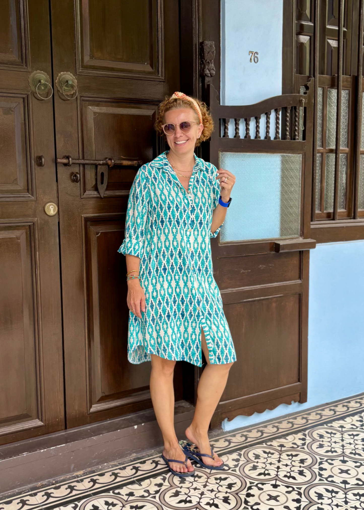 shirt dress; cotton shirt dress; cotton silk; everyday dress; beach dress; holiday dress; resort dress; midi dress; comfortable dress; comfiy dress; bohem dress; 