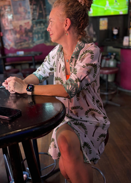 shirt dress; beach dress; casual dress; boho dress; cotton dress; resort dresssummer dress; beach dress; shirt dress ; casual dress ;cotton dress ;everyday dress; midi dress; viscos dress ;colorful dress ; relax dress; comfortable dress; sustainable fashion