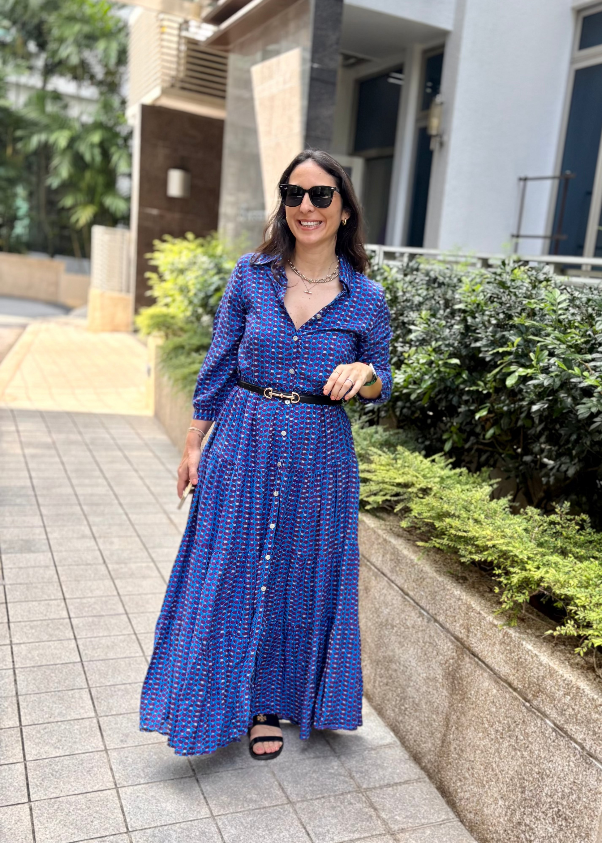 maxi dress; cotton maxi dress; cotton silk; everyday dress; beach dress; holiday dress; resort dress; dress; comfortable dress; comfiy dress; bohem dress;