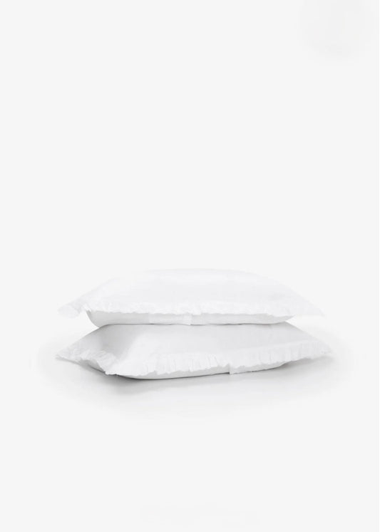 linen pillowcase ; natural pillowcase ; ecologic pillowcase 