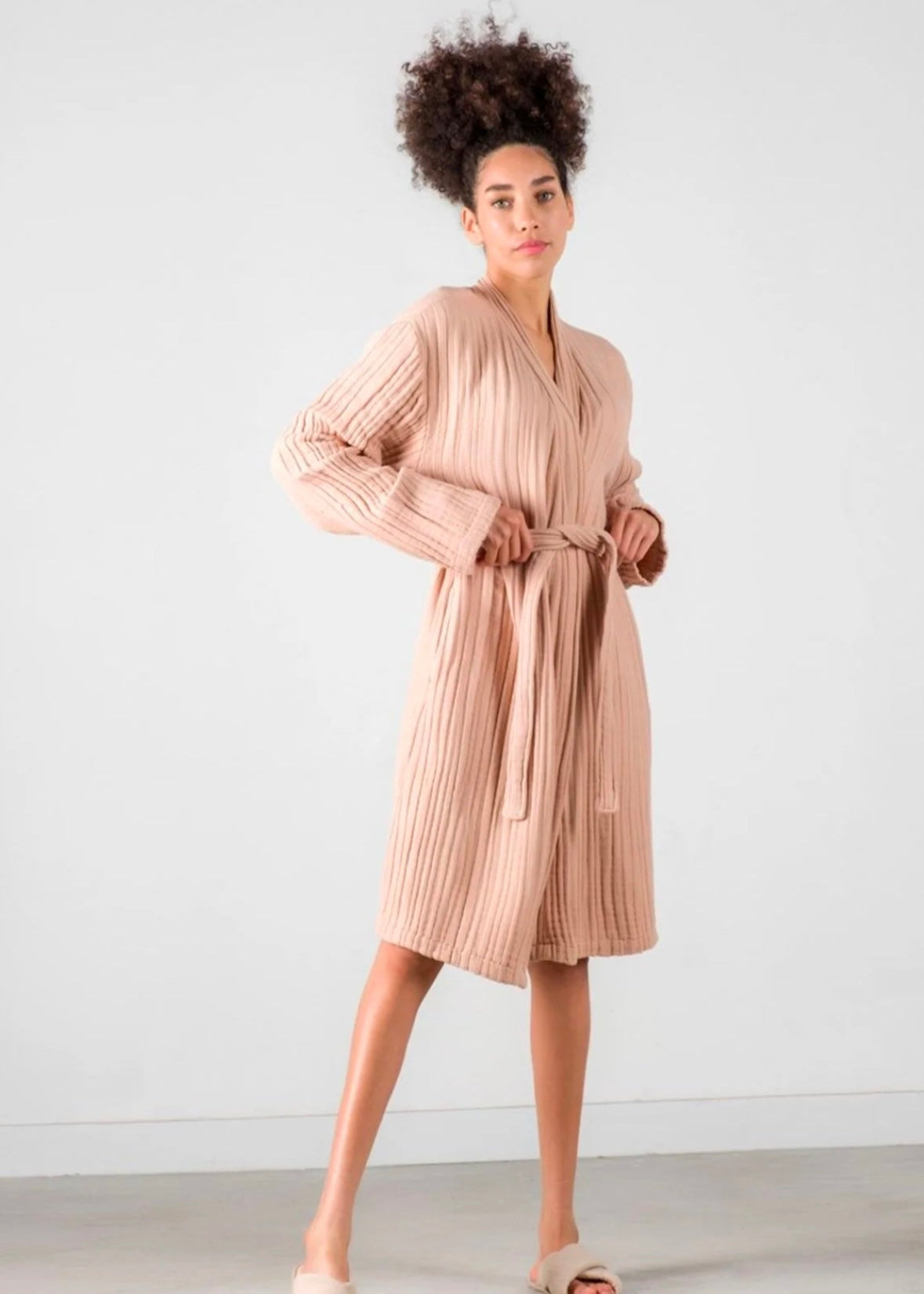 bathrobe ; linen bathrobe ;cotton bathrobe ; luxury bathrobe 
