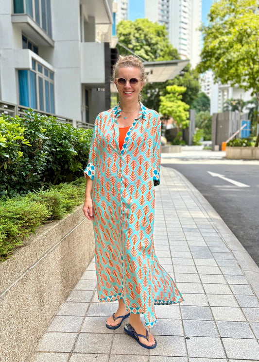 shirt dress; beach dress; casual dress; boho dress; cotton dress; resort dresssummer dress; beach dress; shirt dress ; casual dress ;cotton dress ;everyday dress; maxi dress; viscos dress ;colorful dress ; relax dress; comfortable dress; sustainable fashion