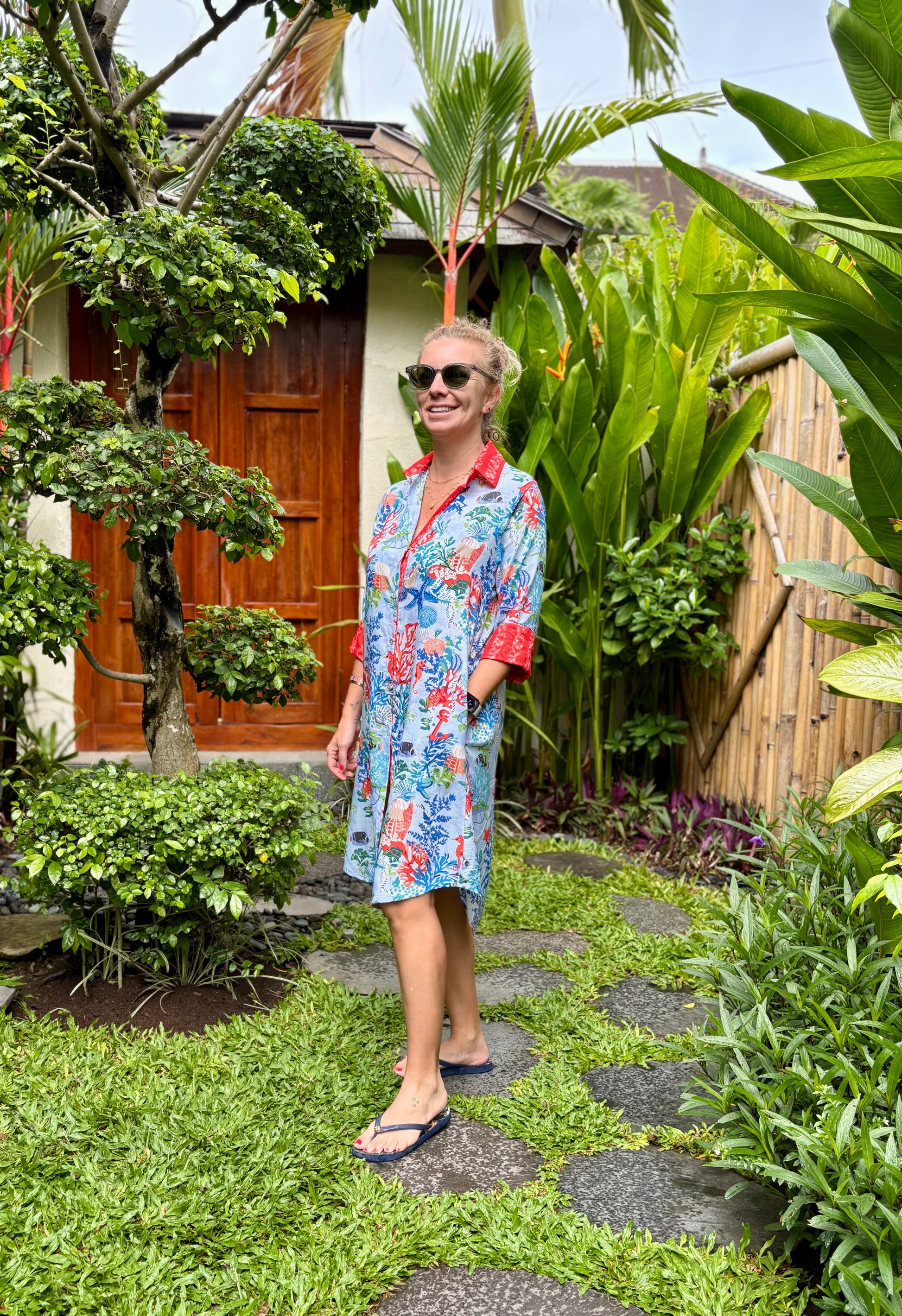 shirt dress; beach dress; casual dress; boho dress; cotton dress; resort dresssummer dress; beach dress; shirt dress ; casual dress ;cotton dress ;everyday dress; midi dress; viscos dress ;colorful dress ; relax dress; comfortable dress; sustainable fashion