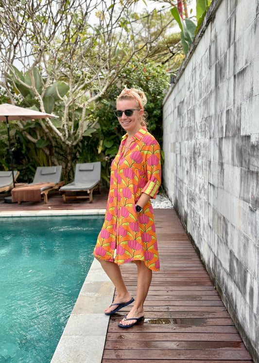 shirt dress; beach dress; casual dress; boho dress; cotton dress; resort dresssummer dress; beach dress; shirt dress ; casual dress ;cotton dress ;everyday dress; midi dress; viscos dress ;colorful dress ; relax dress; comfortable dress; sustainable fashion