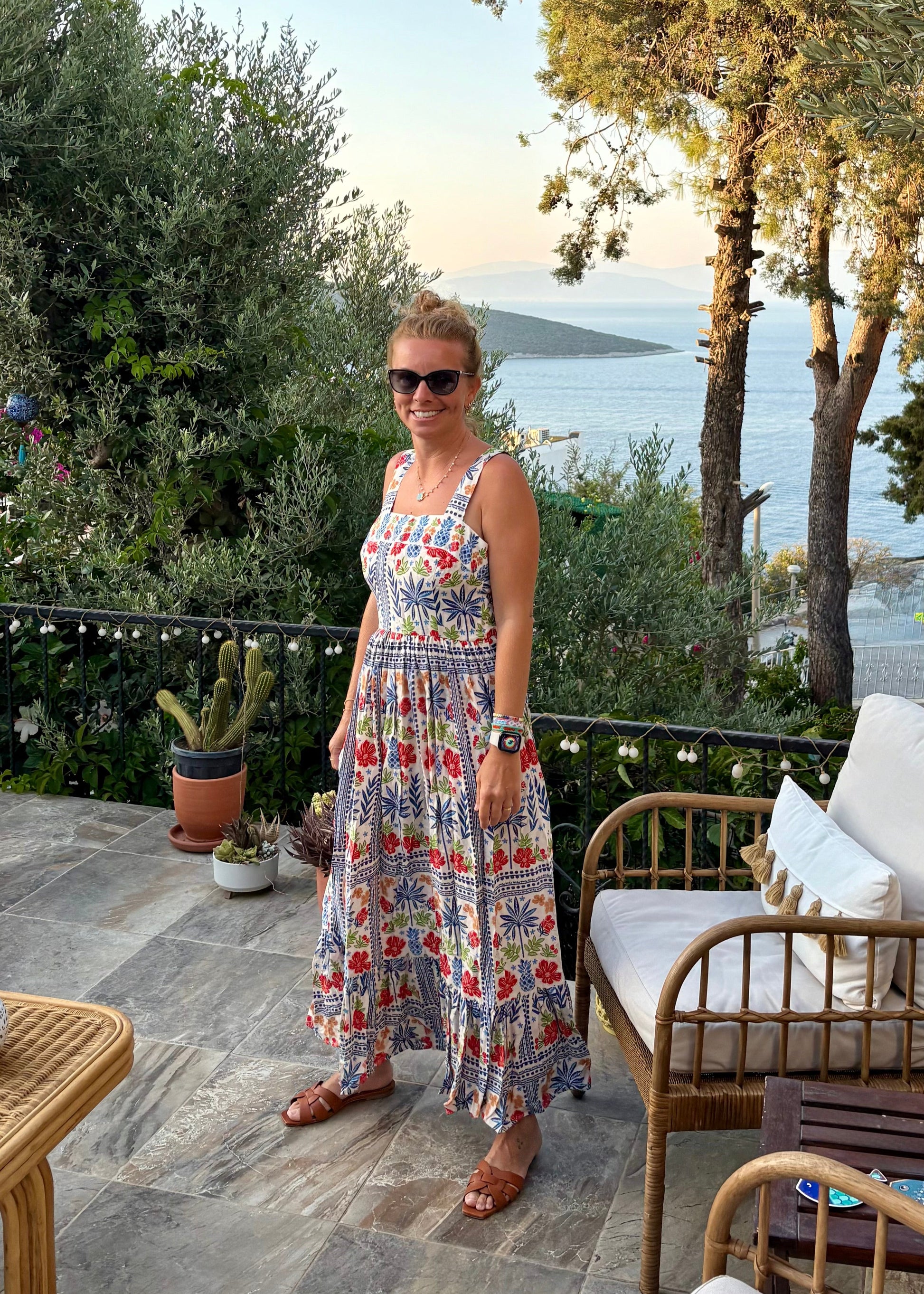 cotton maxi dress; maxi dress; long dress; boho dress; comfortable dress; natural dress; sustainable fashion; sustainable dress; nature me dress 