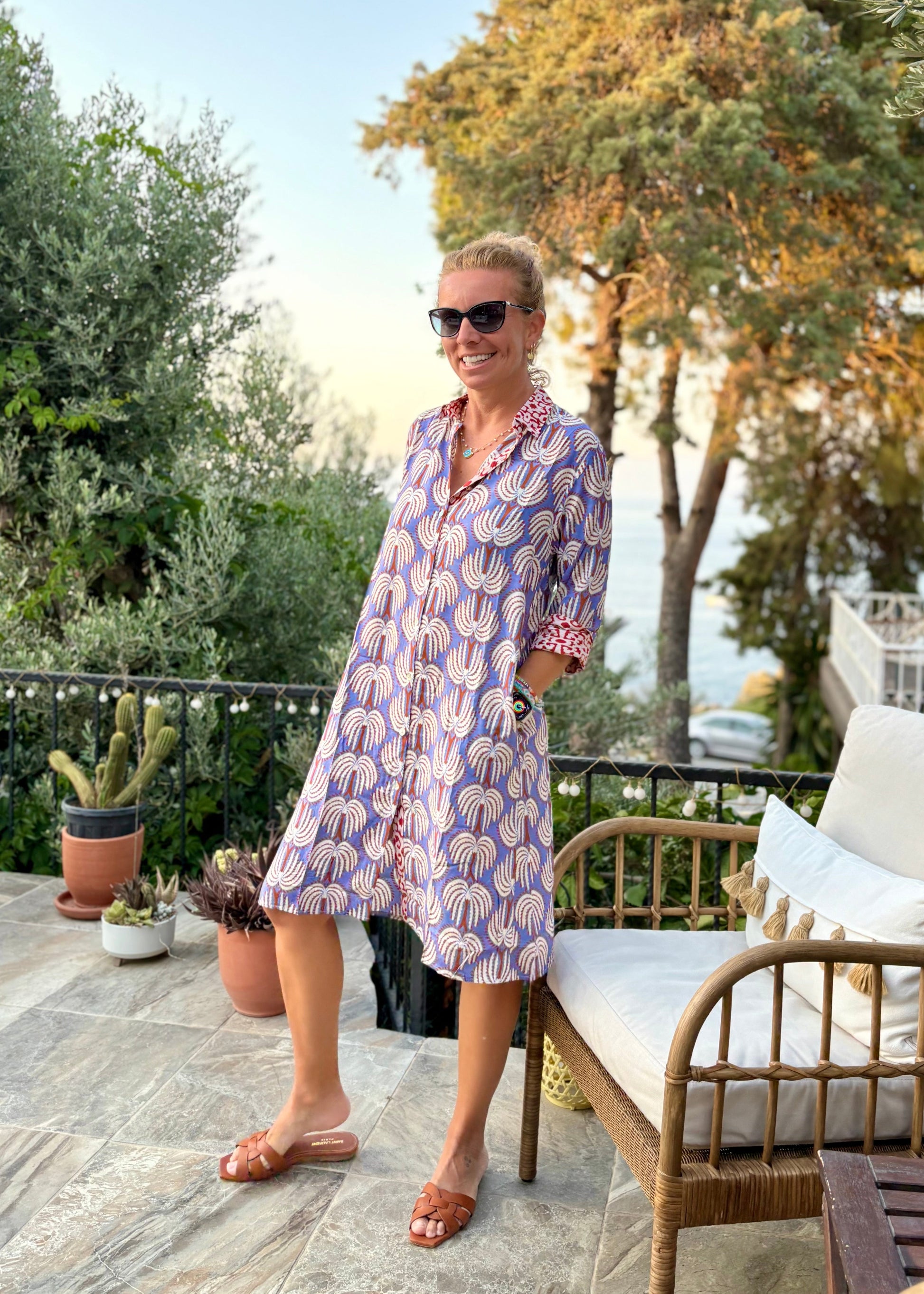 shirt dress; beach dress; casual dress; boho dress; cotton dress; resort dresssummer dress; beach dress; shirt dress ; casual dress ;cotton dress ;everyday dress; midi dress; viscos dress ;colorful dress ; relax dress; comfortable dress; sustainable fashion