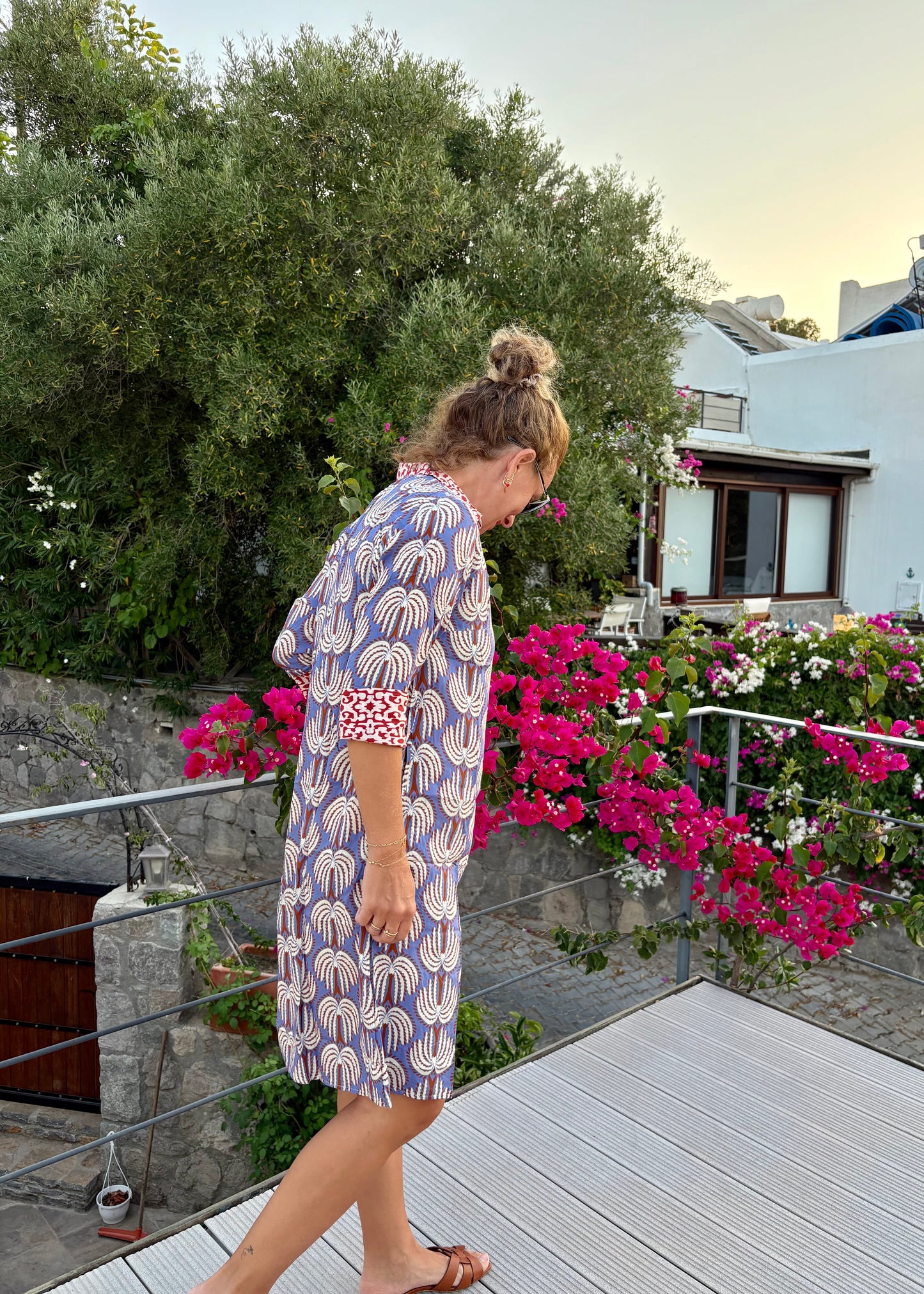 shirt dress; beach dress; casual dress; boho dress; cotton dress; resort dresssummer dress; beach dress; shirt dress ; casual dress ;cotton dress ;everyday dress; midi dress; viscos dress ;colorful dress ; relax dress; comfortable dress; sustainable fashion