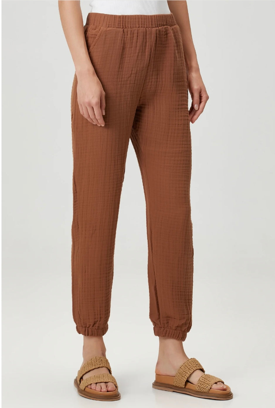 cotton pants; natural pants; cotton trousers 