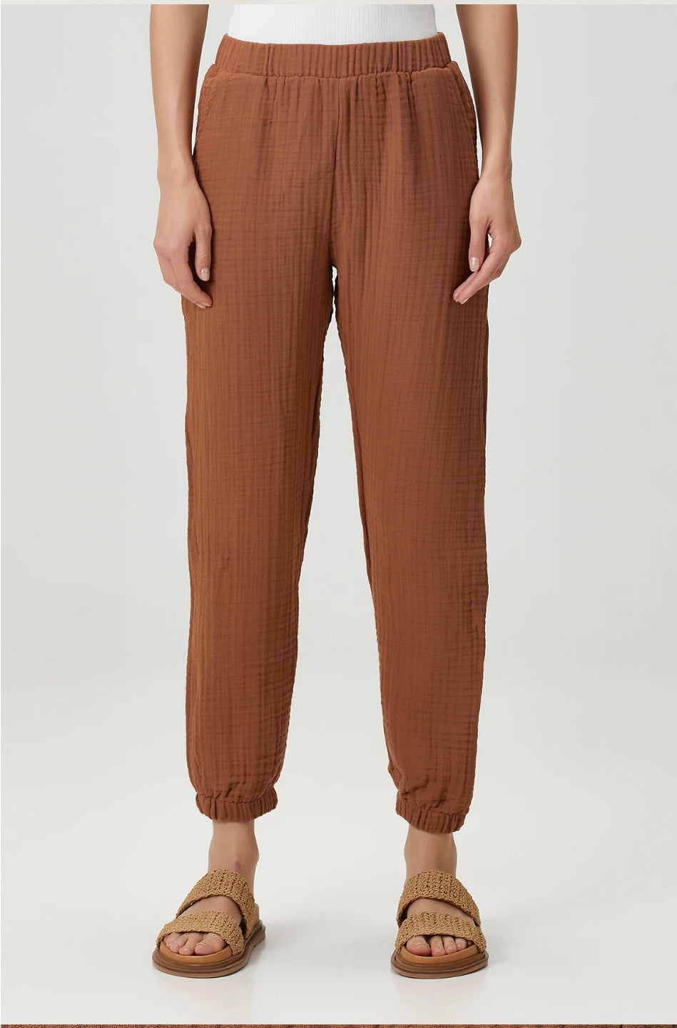 cotton pants; natural pants; cotton trousers 
