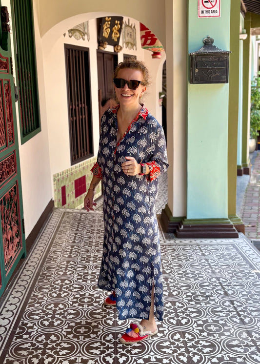 shirt dress ; maxi shirt dress; maxi cotton shirt Dress ; casual Dress; summer dress; nature Me dress 