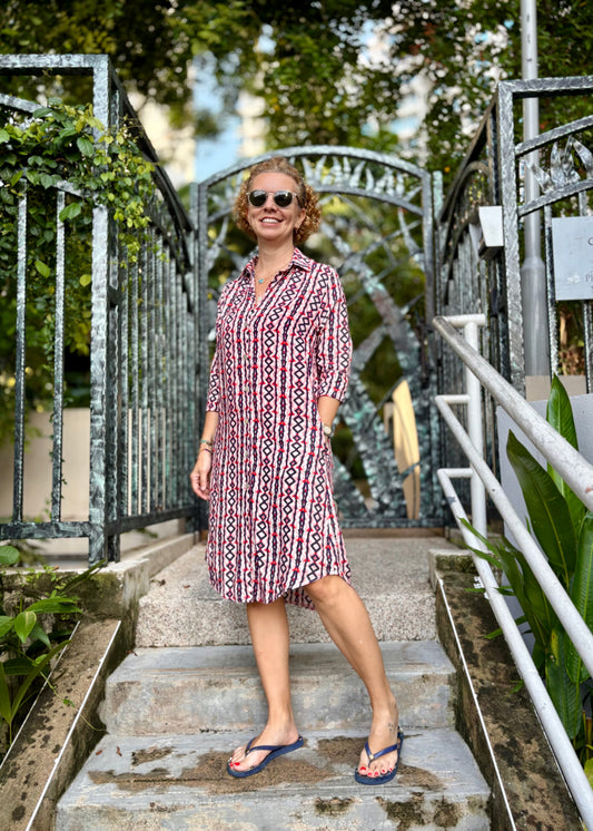 cotton silk; everyday dress; beach dress; holiday dress; resort dress; maxi dress; comfortable dress; comfiy dress; bohem dress; 