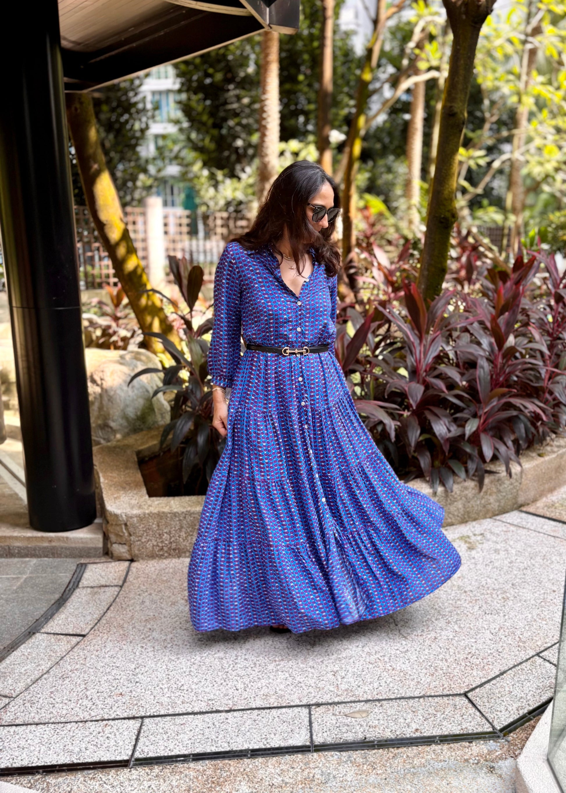 maxi dress; cotton maxi dress; cotton silk; everyday dress; beach dress; holiday dress; resort dress; dress; comfortable dress; comfiy dress; bohem dress;
