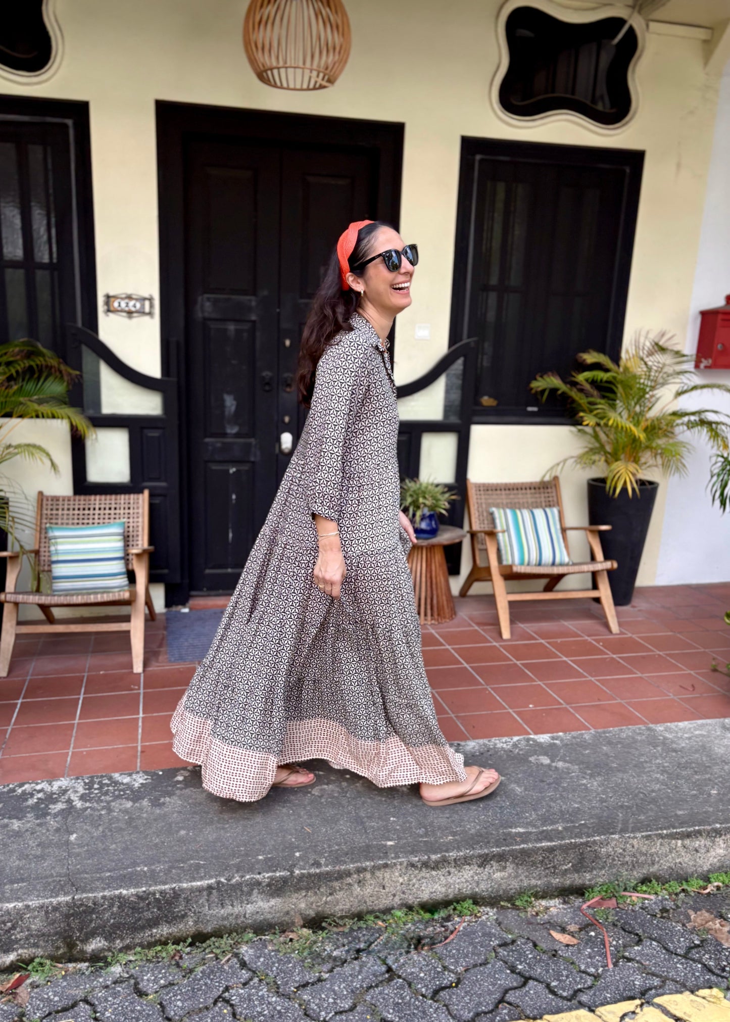 maxi dress; cotton maxi dress; cotton silk; everyday dress; beach dress; holiday dress; resort dress; dress; comfortable dress; comfiy dress; bohem dress;