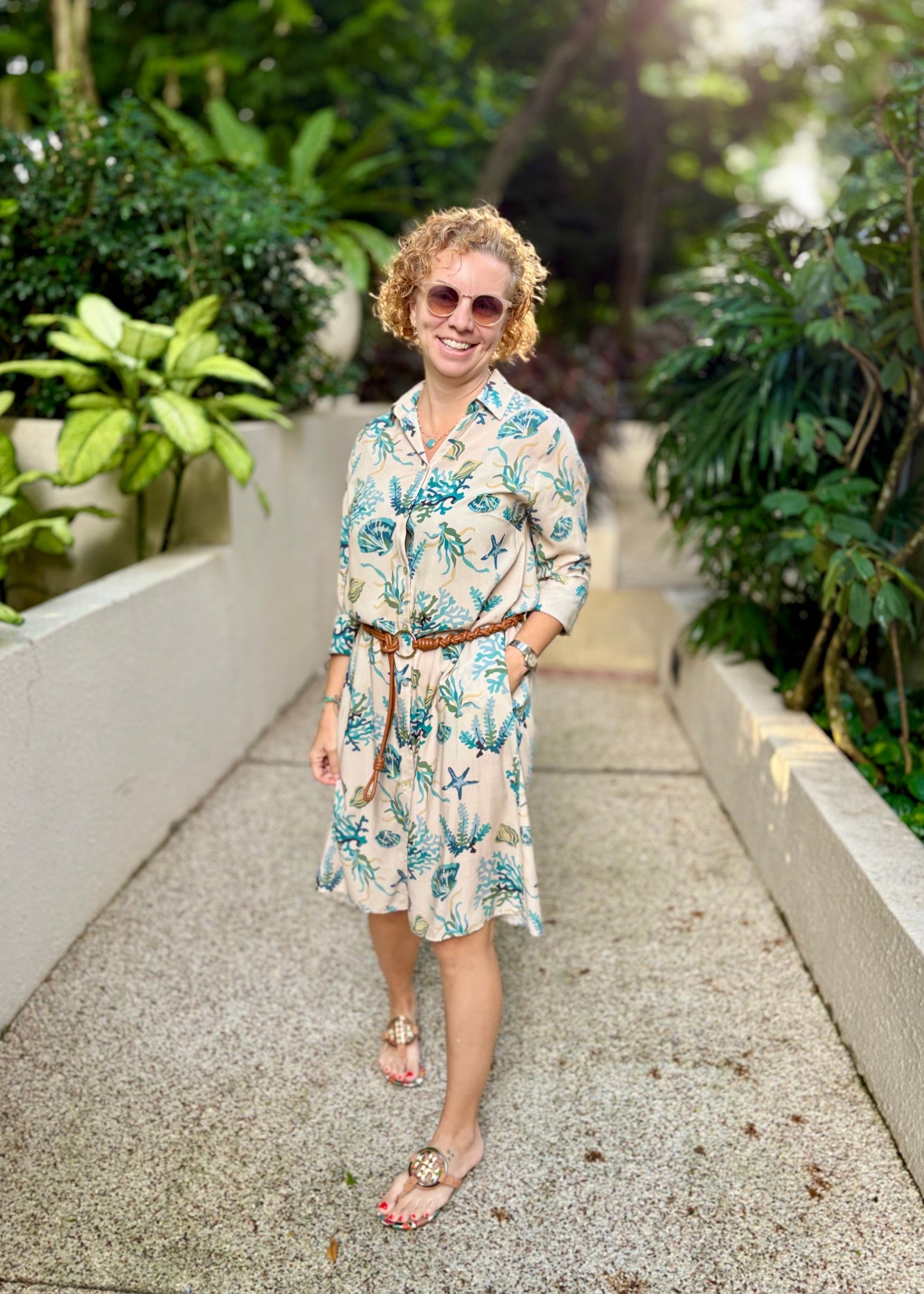 shirt dress; cotton shirt dress; cotton silk; everyday dress; beach dress; holiday dress; resort dress; midi dress; comfortable dress; comfiy dress; bohem dress; 