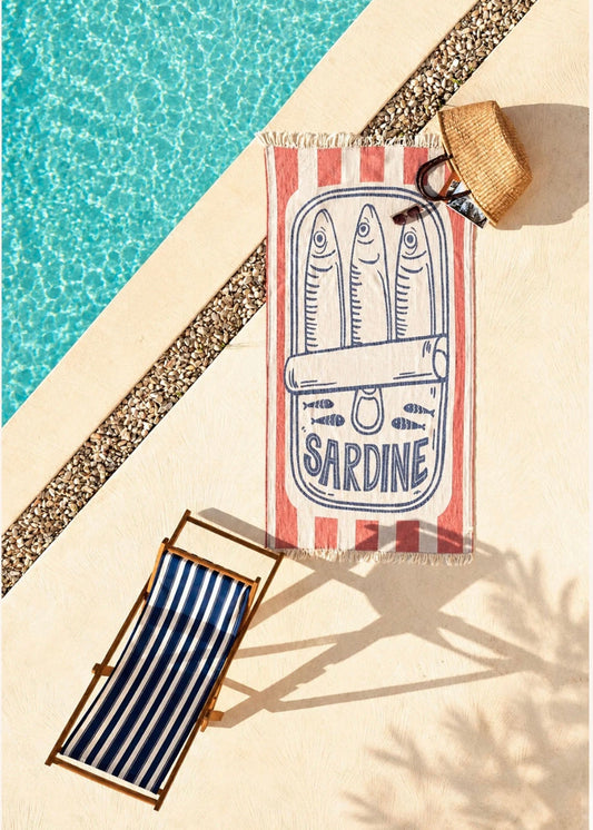 Beach towel; turkish Towel; Turkish Cotton Towel; lightweight towel ; quick-dry  ; mold free towel ; 
