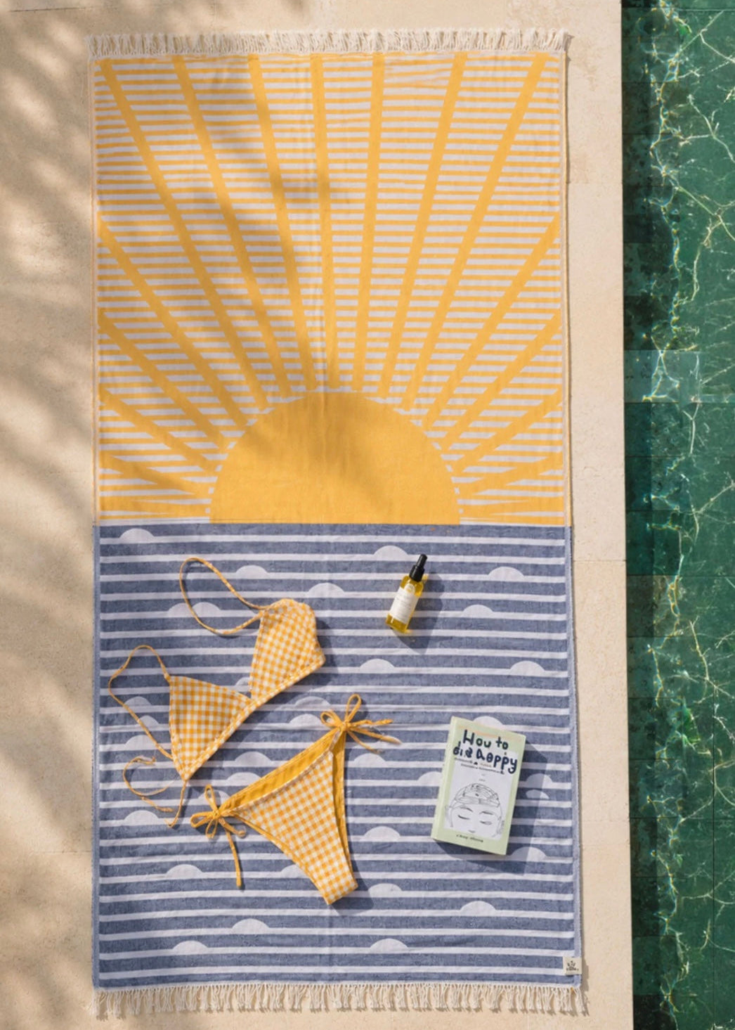 Beach towel; turkish Towel; Turkish Cotton Towel; lightweight towel ; quick-dry  ; mold free towel ; 