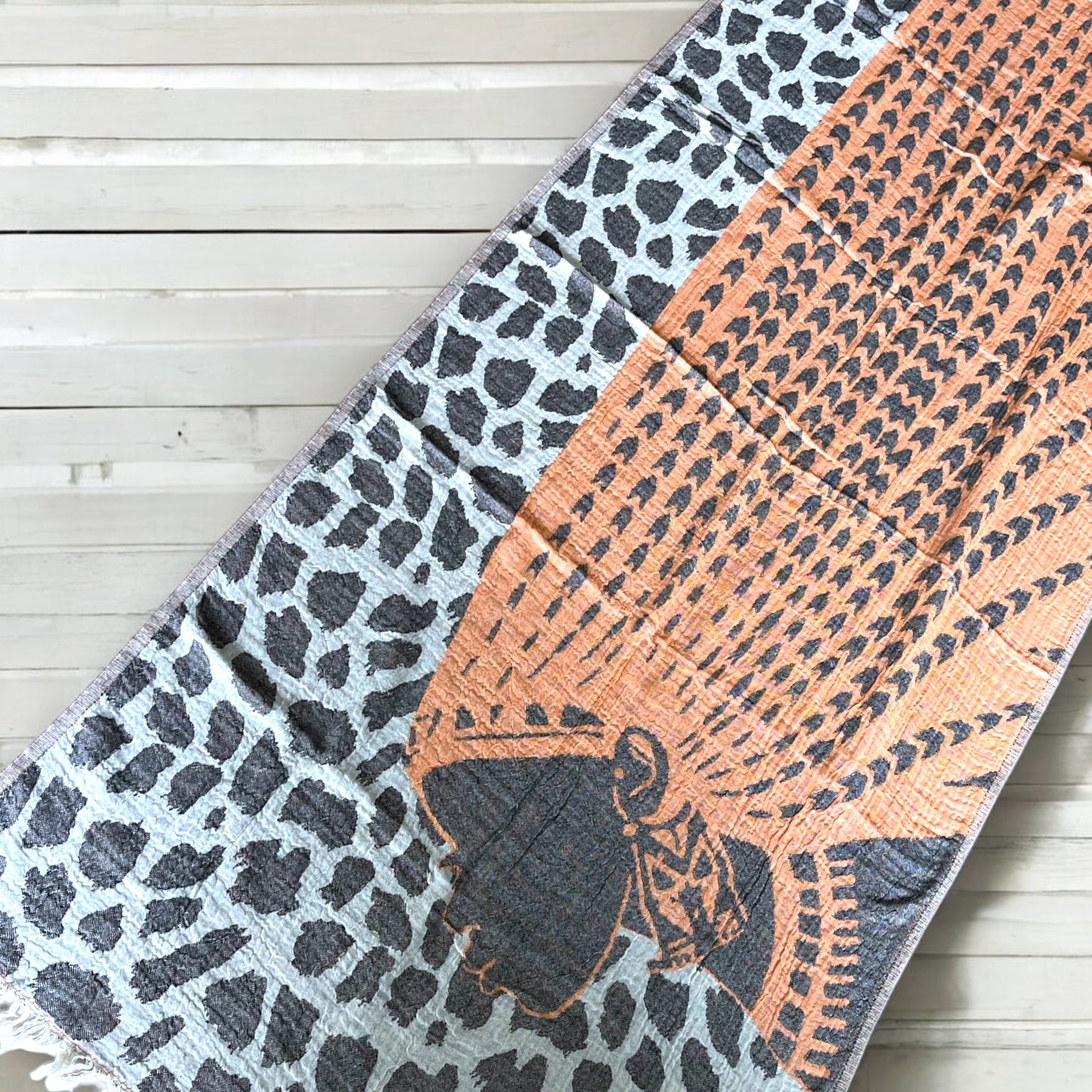 Wild Beach Towel