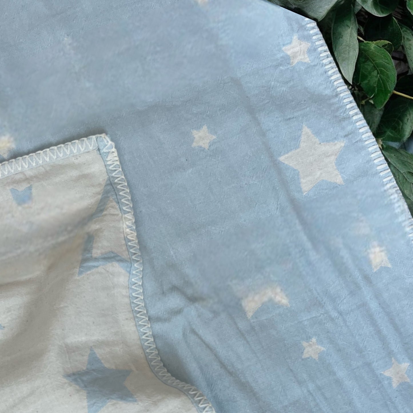 Twinkle Star Baby Blanket