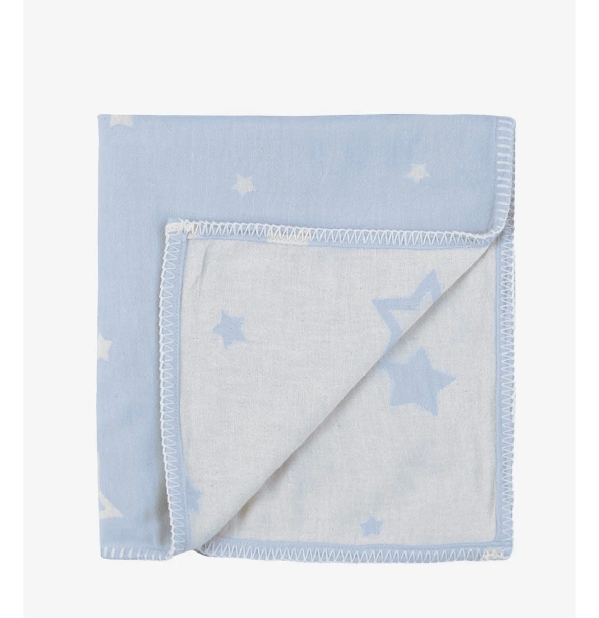 Twinkle Star Baby Blanket