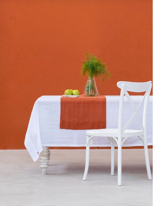 Linen Tablecloth