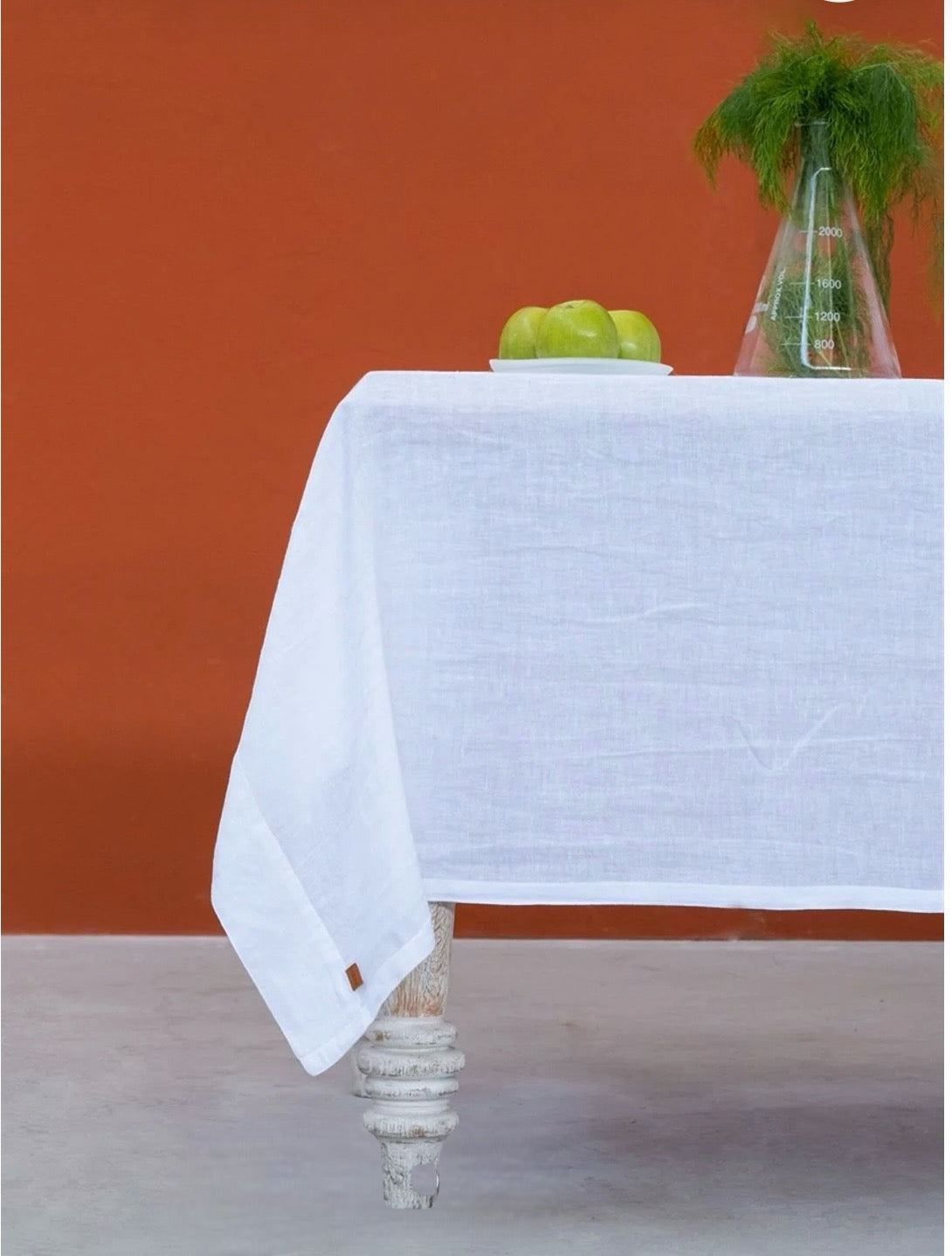 Linen Tablecloth