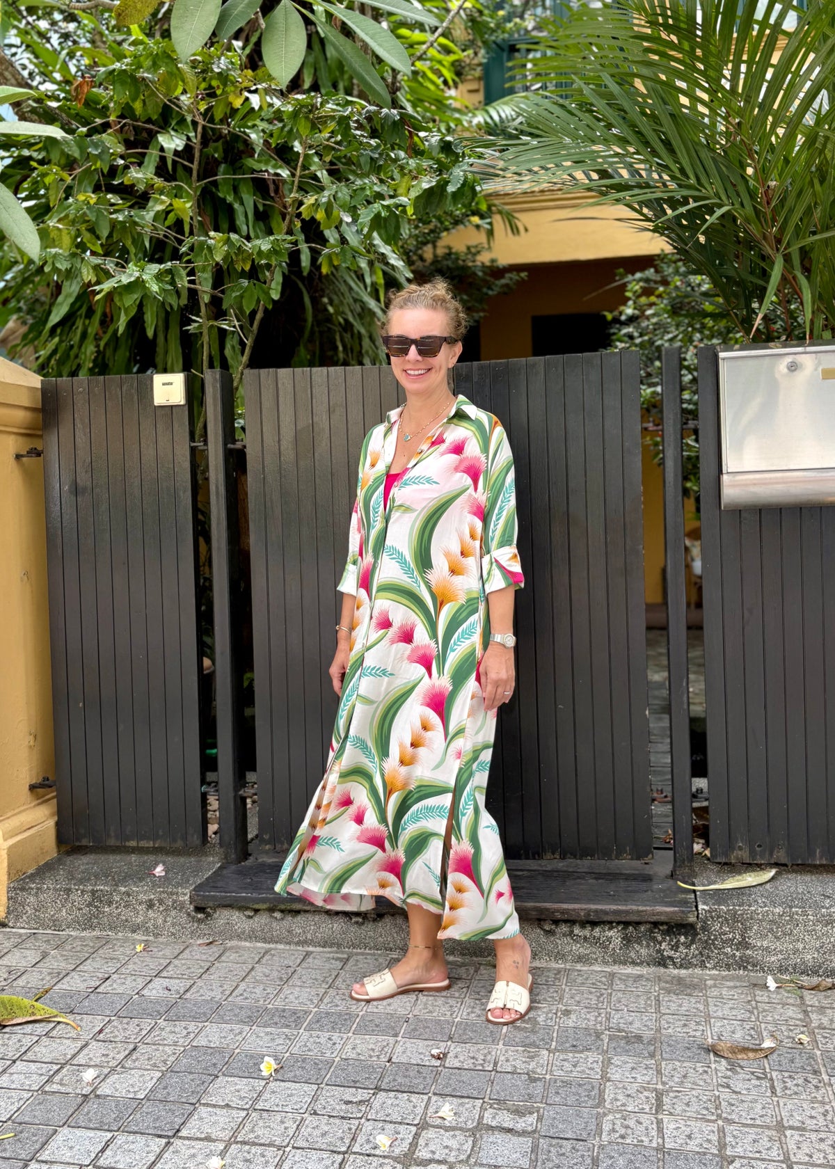 shirt dress; cotton shirt dress; cotton silk; everyday dress; beach dress; holiday dress; resort dress; maxi dress; comfortable dress; comfiy dress; bohem dress; 