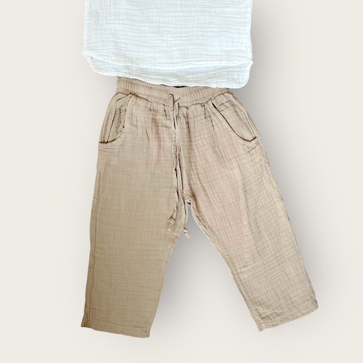 Organic Bohem Set Beige