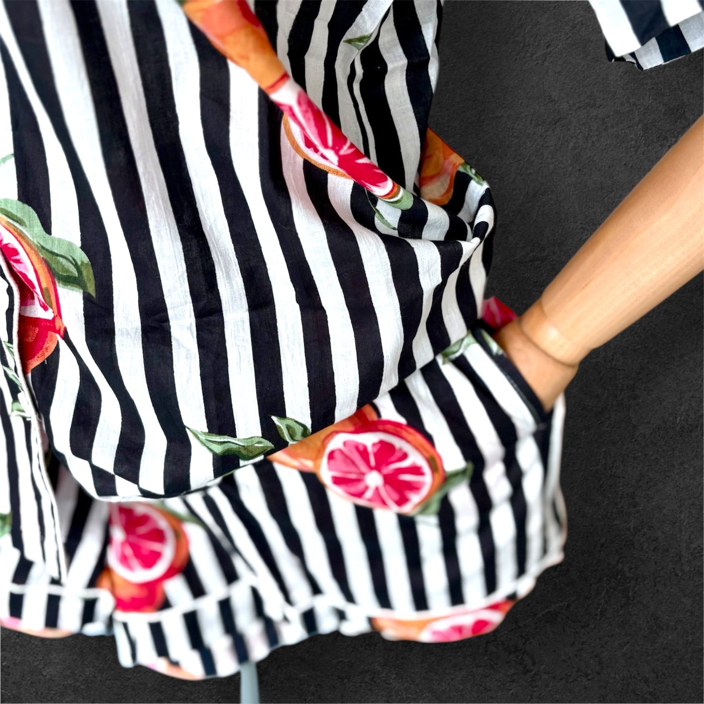 block print pyjamas; cotton pyjamas; indian pyjamas; short sleeve pyjamas