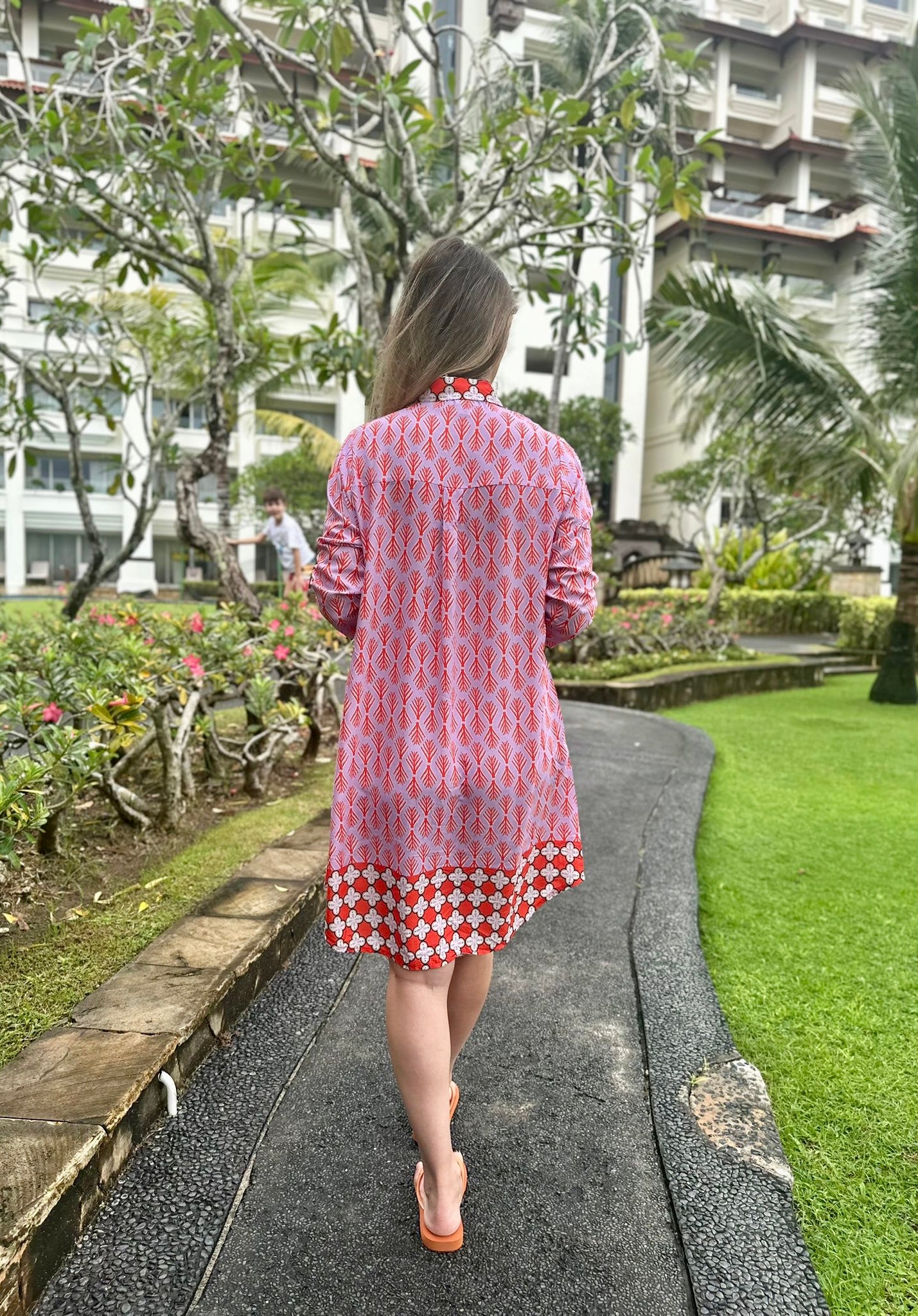 cotton dress; amalfi dress; nature me dress; beach dress; shirt dress; comfortable dress; silky touch dress; boho dress; resort wear; resort fashion; resort dress 