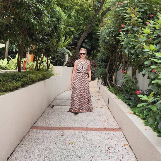 cotton dress; maxi dress; long dress; summer dress; boho dress; silk cotton ; turkish cotton ; singapore fashion ; singapore 