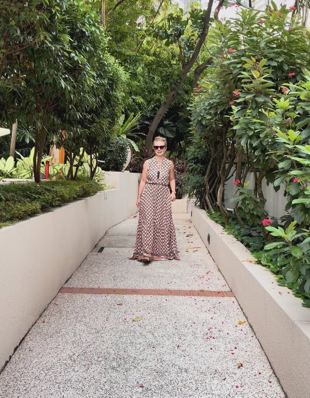 cotton dress; maxi dress; long dress; summer dress; boho dress; silk cotton ; turkish cotton ; singapore fashion ; singapore 